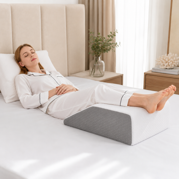 RESTORA Incline Pillow for Back Comfort
