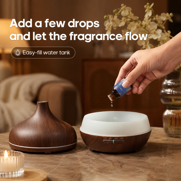 RESTORA Aroma Mist Diffuser