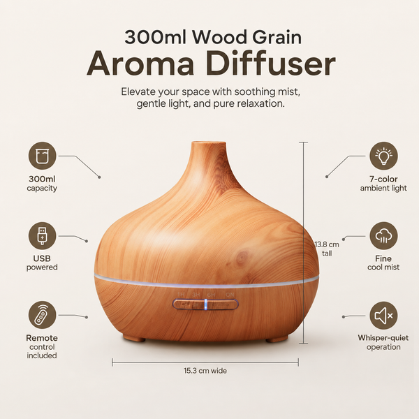 RESTORA Aroma Mist Diffuser