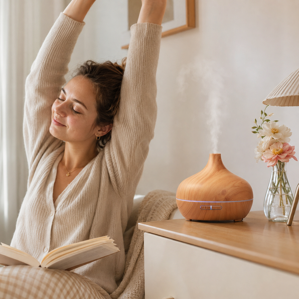 RESTORA Aroma Mist Diffuser