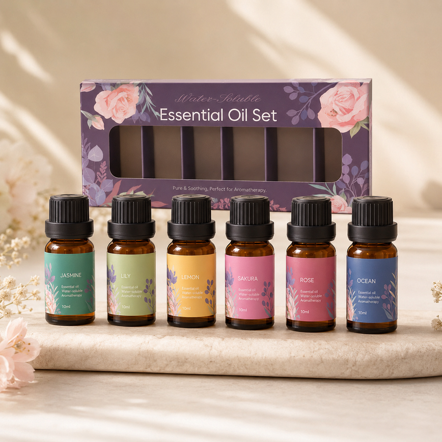 RESTORA Aroma Mist Essential Oils
