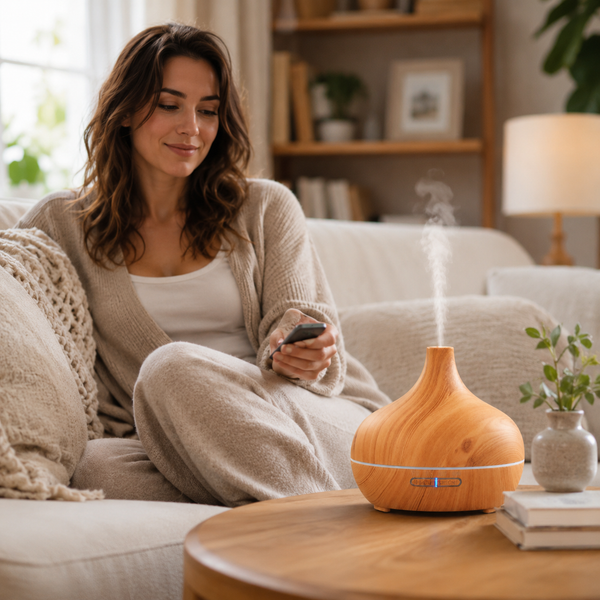 RESTORA Aroma Mist Diffuser