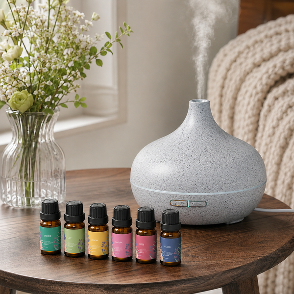 RESTORA Aroma Mist Diffuser