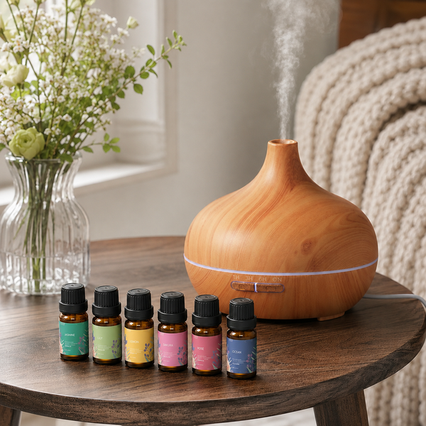 RESTORA Aroma Mist Diffuser