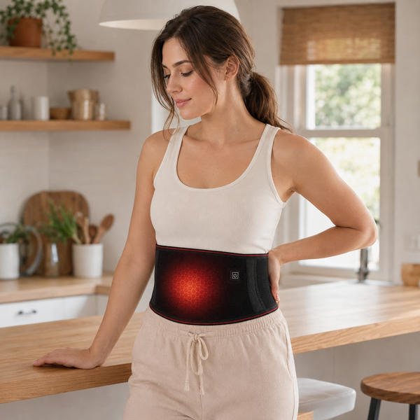 RESTORA Heated Waist Wrap