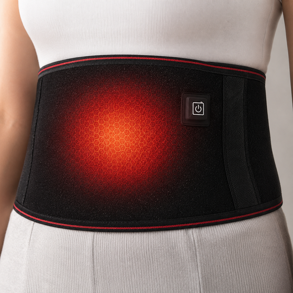 RESTORA Heated Waist Wrap