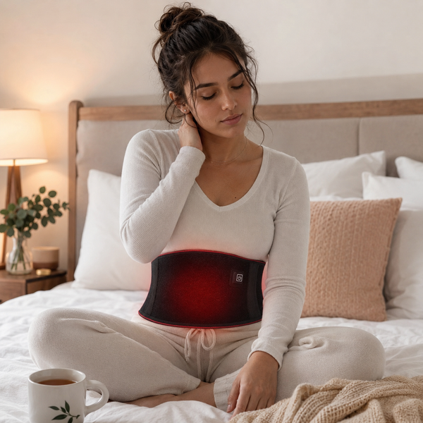 RESTORA Heated Waist Wrap