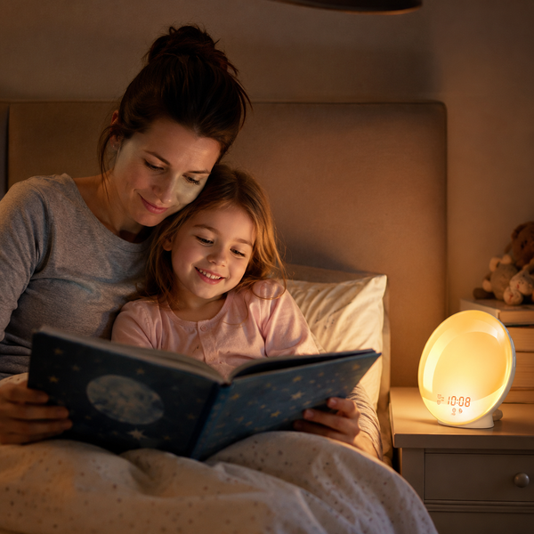 RESTORA Sunrise Alarm Clock