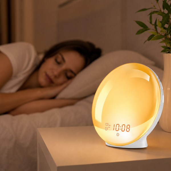 RESTORA Sunrise Alarm Clock