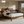 RESTORA Queen Japanese Joinery Bamboo Bed Frame - Signature Edition with Headboard