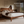 RESTORA Queen Japanese Joinery Bamboo Bed Frame - Signature Edition with Headboard