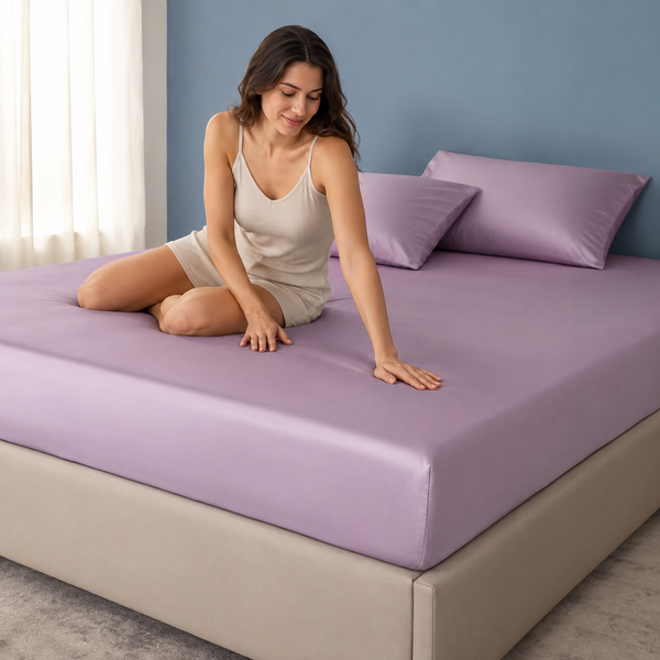 RESTORA Bamboo Comfort Sheet Set