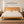RESTORA Japanese Joinery Bamboo Bed Frame with Headboard - Queen
