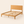 RESTORA Japanese Joinery Bamboo Bed Frame with Headboard - Queen
