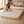 RESTORA Foldable Wooden Slat Bed Base — Solid Pine
