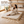 RESTORA Foldable Wooden Slat Bed Base — Solid Pine