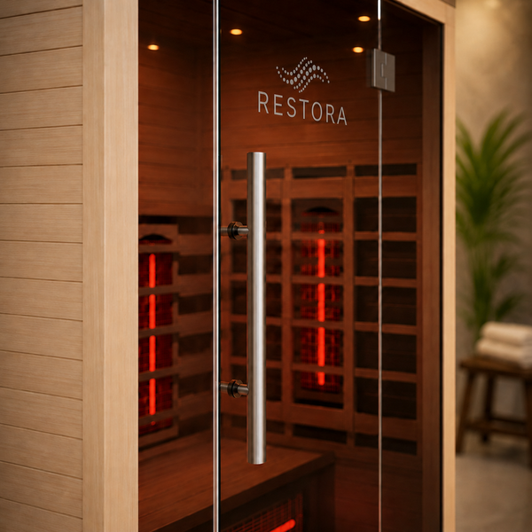 RESTORA Couples' Infrared Sauna