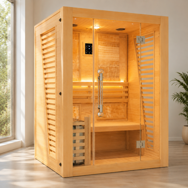 RESTORA Couples' Traditional Steam Sauna