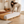 RESTORA Roll-Up Wooden Slat Bed Base — Solid Pine