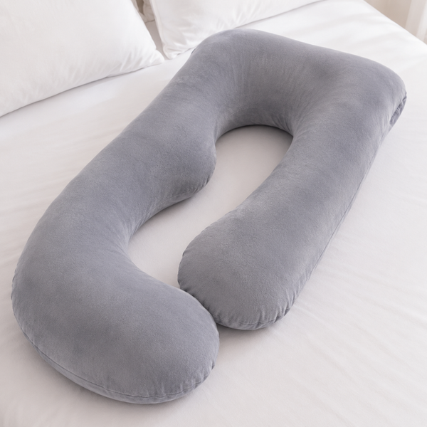 RESTORA Contour Maternity Body Pillow – Full Body Comfort Pillow