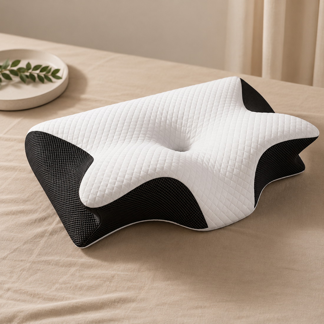 RESTORA Ergonomic Pillow product detail image