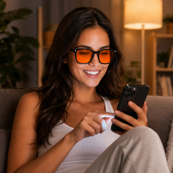 RESTORA Blue Light Glasses