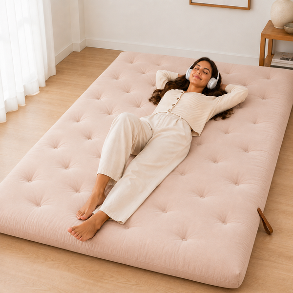 RESTORA Japanese Floor Mattress