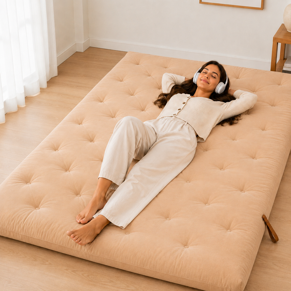 RESTORA Japanese Floor Mattress