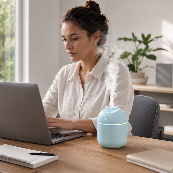 RESTORA Aroma Humidifier
