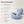 RESTORA Travel Neck Pillow – Memory Foam Neck Support Pillow for Flights & Travel