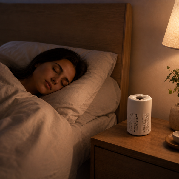 RESTORA PureAir Mini Bedroom Purifier