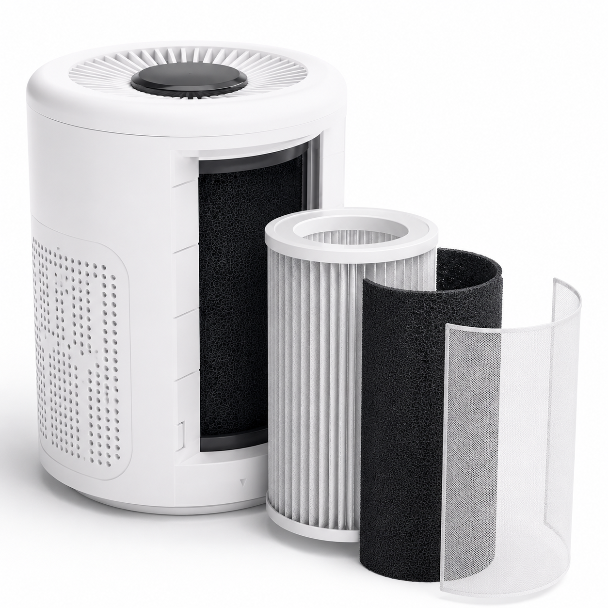 RESTORA PureAir Mini Bedroom Purifier detail image