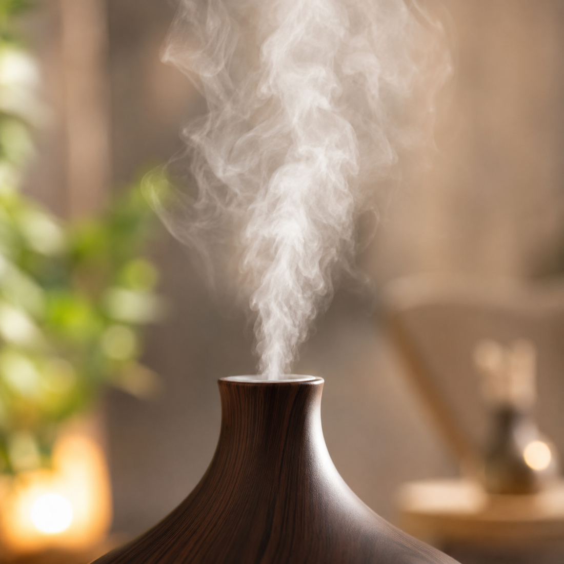 RESTORA Aroma Diffuser mist image