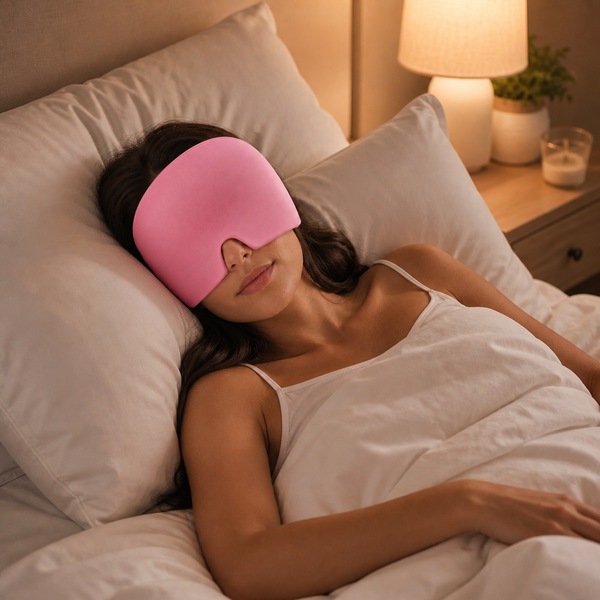 RESTORA Cooling Sleep Mask