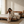 RESTORA Natural Artisan Wood Bed Frame – Horizon Cut
