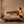 RESTORA Natural Artisan Wood Bed – Sculpted Cut