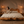 RESTORA Natural Artisan Wood Bed Frame – Crown Cut