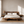 RESTORA Natural Artisan Wood Bed Frame – Horizon Cut