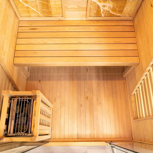 RESTORA 1-person Traditional Steam Sauna