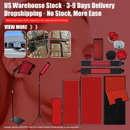 RESTORA Full Body Red Light & Near-Infrared Blanket