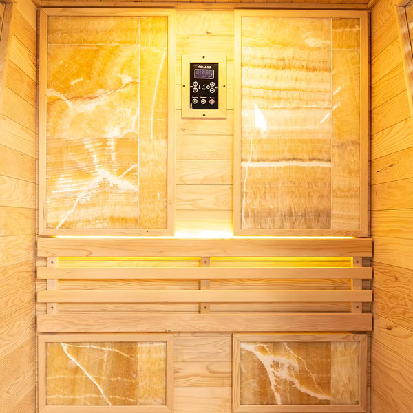 RESTORA 1-person Traditional Steam Sauna