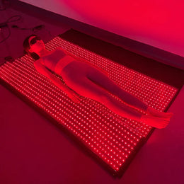 RESTORA Full Body Red Light & Near-Infrared Blanket