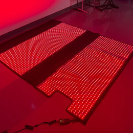 RESTORA Full Body Red Light & Near-Infrared Blanket