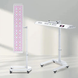 RESTORA Full Body Red Light Therapy Panel with Electric Stand