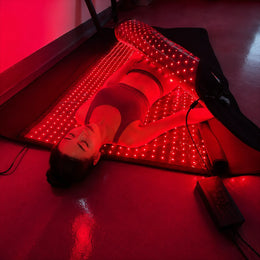 RESTORA Full Body Red Light & Near-Infrared Blanket