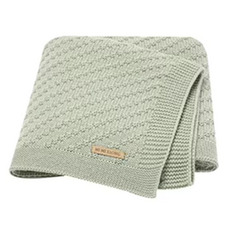 RESTORA Knitted Soft Stroller Wrap Blanket