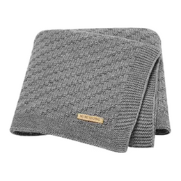 RESTORA Knitted Soft Stroller Wrap Blanket