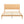 RESTORA Japanese Joinery Bamboo Bed Frame - Signature Full Size
