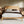RESTORA Queen Japanese Joinery Bamboo Bed Frame - Signature Edition with Headboard