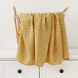 RESTORA Swaddle Blanket Bamboo 2 Layers